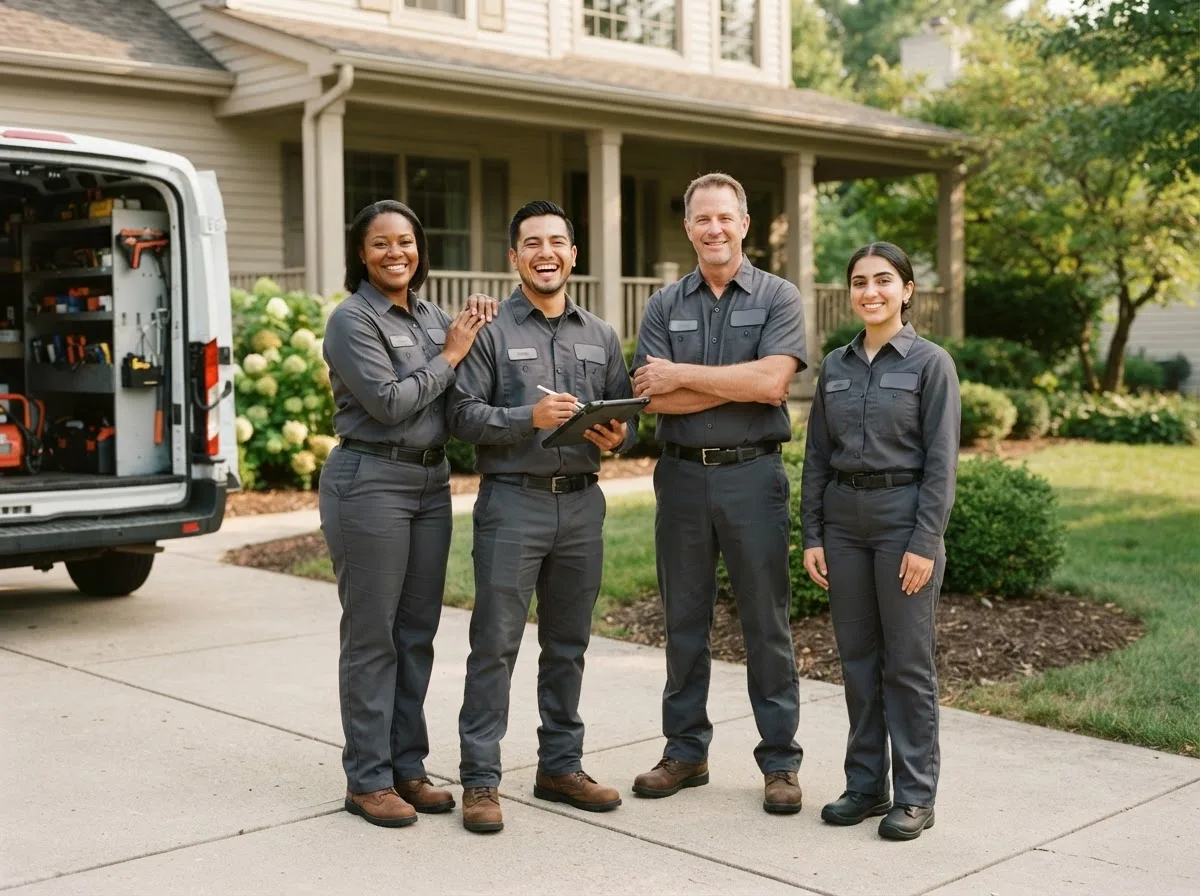 Licensed pest control technician near Jamestown, CA